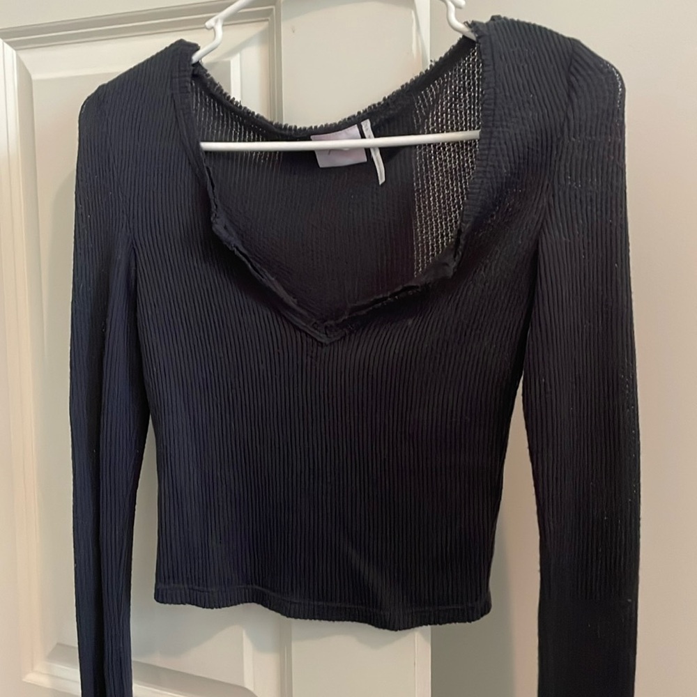 Urban Outfitters Out From Under Long Sleeve Tee
